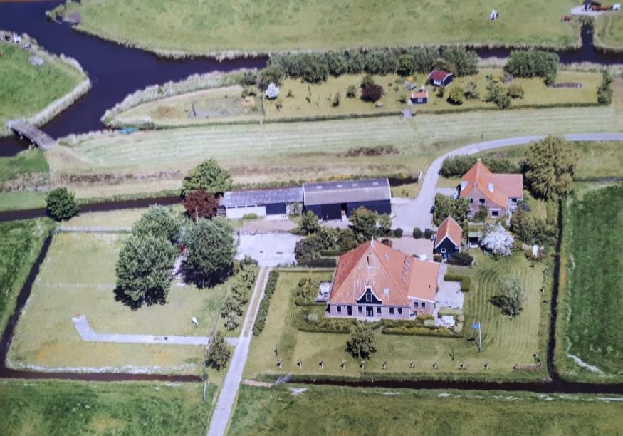 B&B Beemsterblik Graft Exterior photo